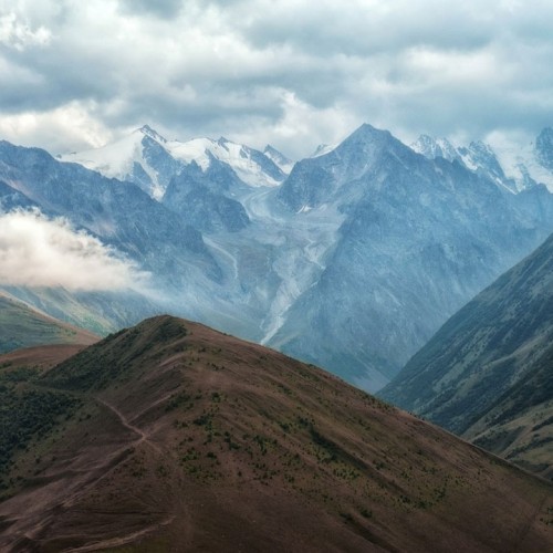 Этот головокружительный Кавказ: прогулки по Северной Осетии и Ингушетии