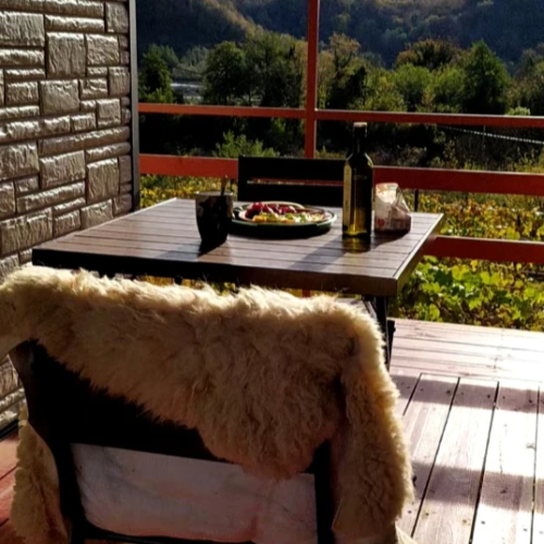 В гости к друиду: выходные в горной долине Шахе (мини-группа)