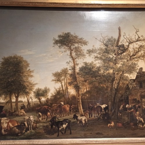 Звери в Эрмитаже: авторская экскурсия