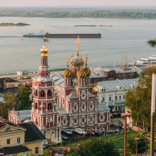 Каменные палаты и купеческие особняки Започаинья — с краеведом