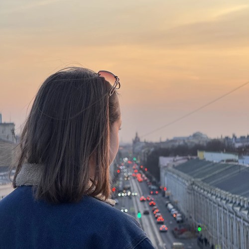 Крыши Петербурга: история выжившего экстремала от первого лица