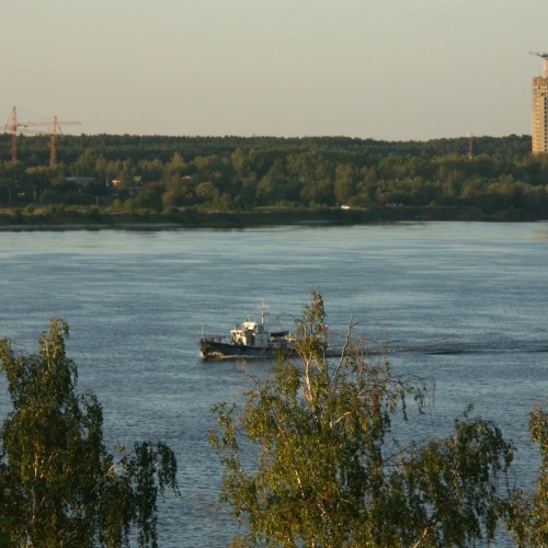 Пермь: три века одного города