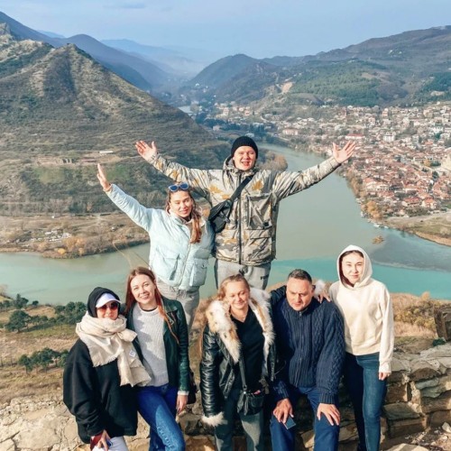 Большое путешествие 2 в 1: Армения и Грузия, дегустации, мастер-классы и экскурсии