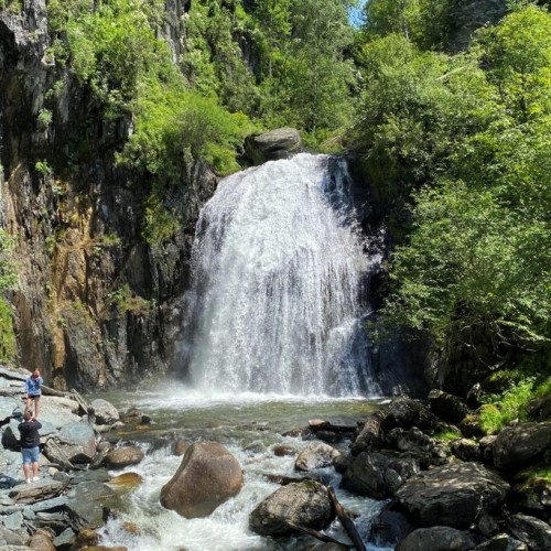 Загадки алтайского Золотого кольца: Чуйский тракт, Телецкое озеро, Марс и другие топовые места