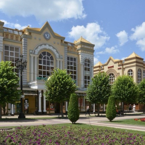 Главное на Домбае и в Кабардино-Балкарии и свободный день в Кисловодске