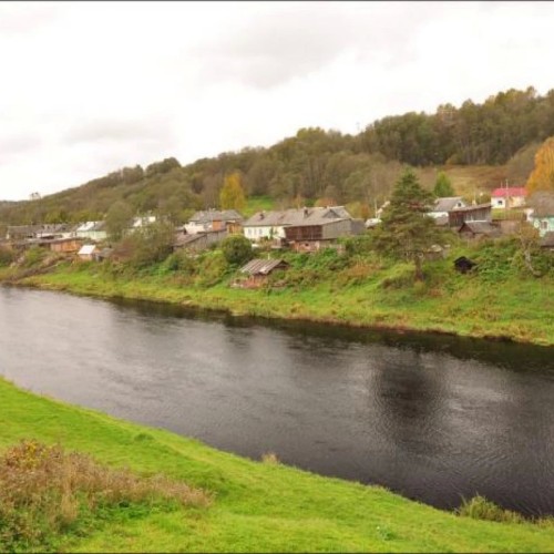 В гости к вепсам: традиции и пейзажи с картин живописцев
