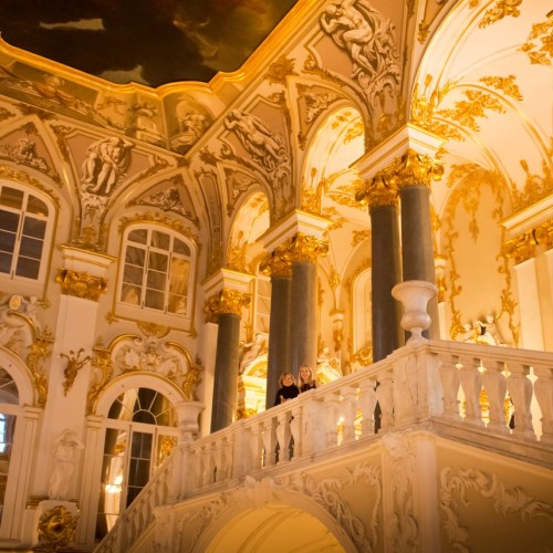 Эрмитаж: в гостях у Императора с лицензированным гидом