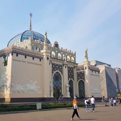 ВДНХ: новая жизнь главной выставки страны