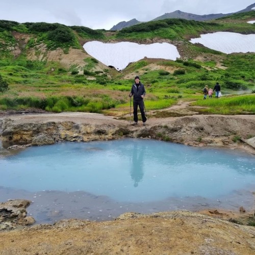 Топовые места Камчатки: налегке в мини-группе