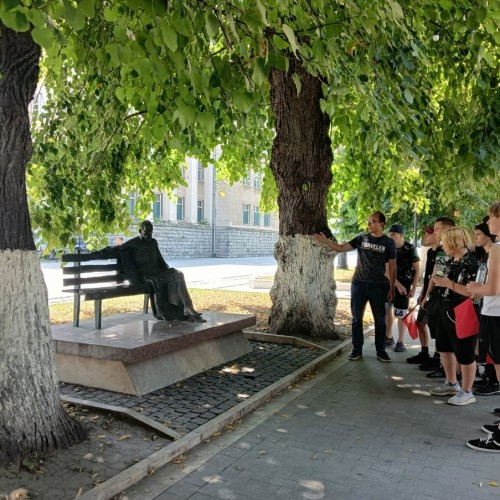 Экскурсия-квест по Владикавказу для детей