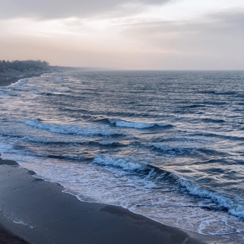 Заплетала море в косы: большое путешествие по Балтике