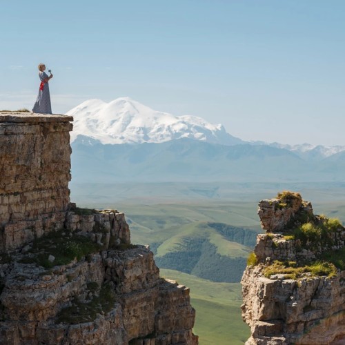 На плато Бермамыт из Пятигорска — в мини-группе!