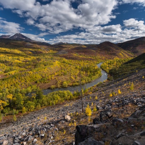Туда, где горы дышат огнём: сплав, восхождение и джиппинг в мини-группе