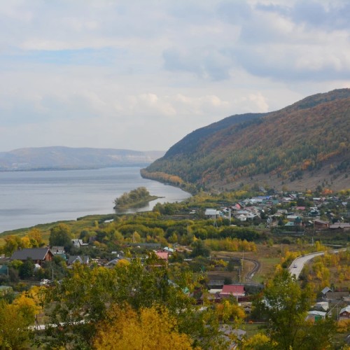 Самарская Лука — путешествие в сердце Жигулёвских гор