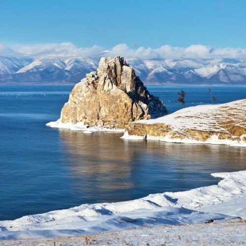 Байкальская классика: места силы, Ольхон и мыс Хобой