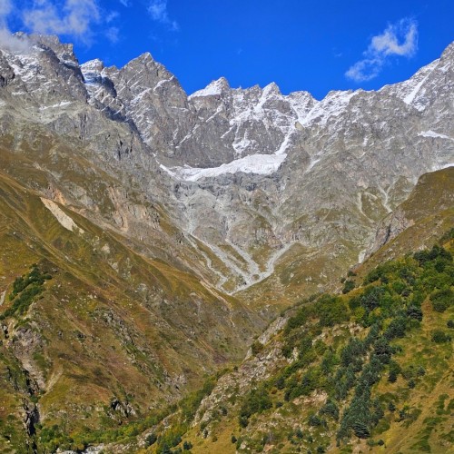 Заповедная Кабардино-Балкария и её секреты