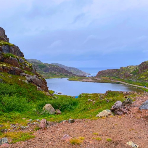 Приключения в Арктике в мини-группе: Териберка, Ловозеро, Хибины и Кировск с активностями