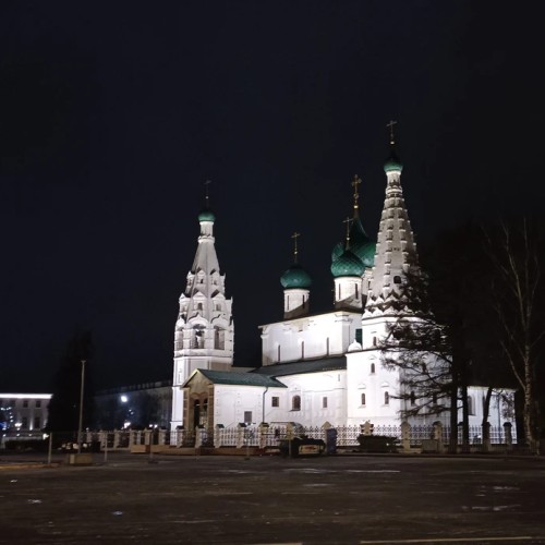 Ярославль: лица, истории и байки