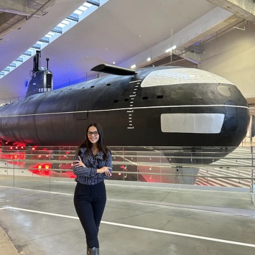 Кронштадт: от петровских фортов до атомной подводной лодки