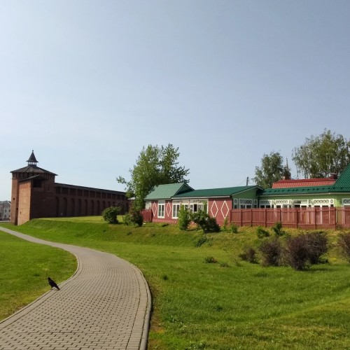 Экскурсия-квест «Мистика и реальность в Коломенском кремле»