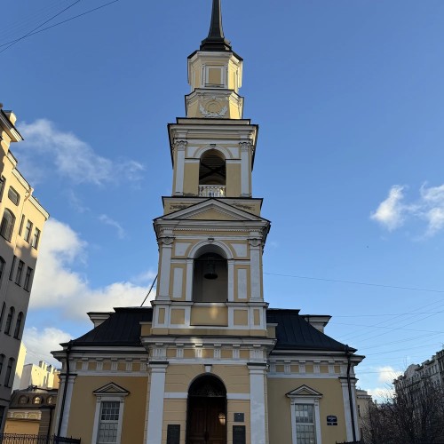 Путешествие по проходным дворам Санкт-Петербурга