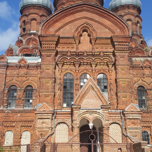 Гармония древнерусской старины и современности в Ярославле