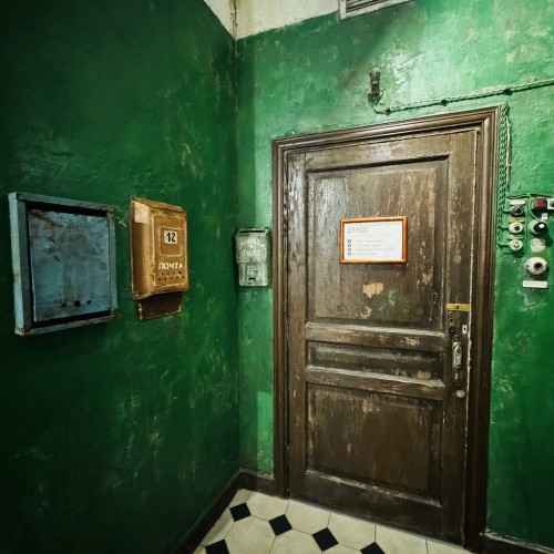 Креативная Петроградская на «мини купере»