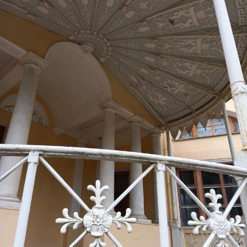 Из Петербурга в Царское Село и Павловск