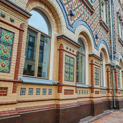 Тайны московских особняков и «Замок масонов»