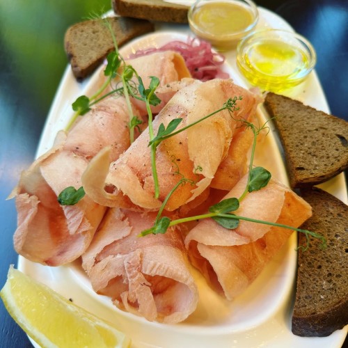 Познавательная гастрономическая прогулка по Рубинштейна 18+