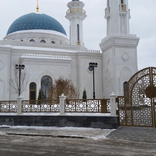 Мусульманские грани тысячелетней Казани
