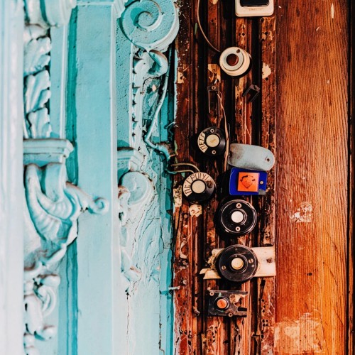 Ленинградские коммуналки: взгляд изнутри