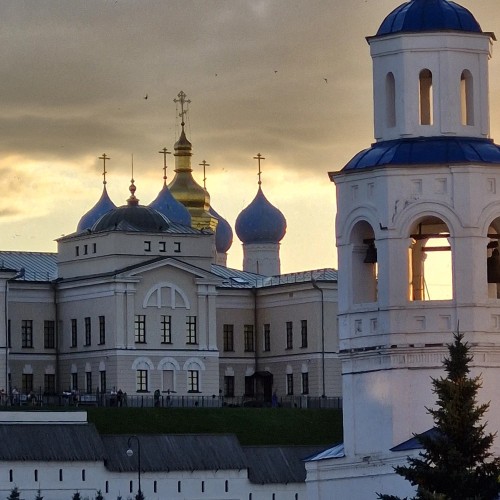 Казань от былых времён до наших дней