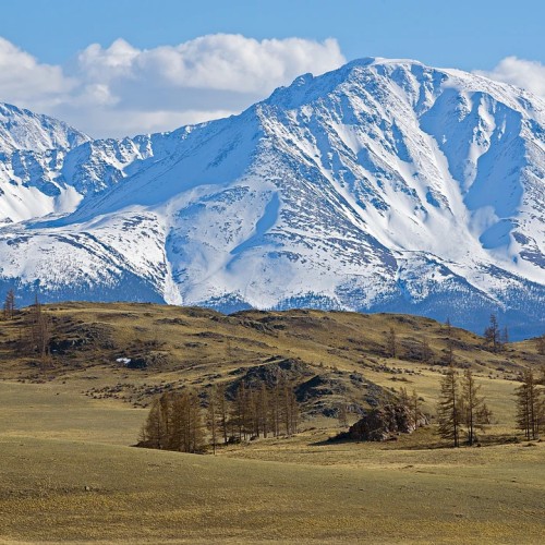 Автотур по Золотому кольцу Алтая с прогулками и посещением Телецкого озера