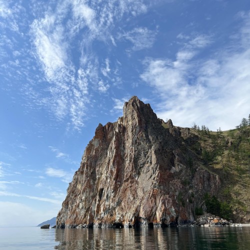 Экстрим-экспедиция на лодке вокруг Ольхона и рыбалка на Байкале только для вас