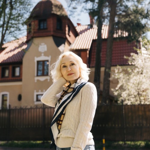 Фотопрогулка по старинному немецкому району Марауненхоф