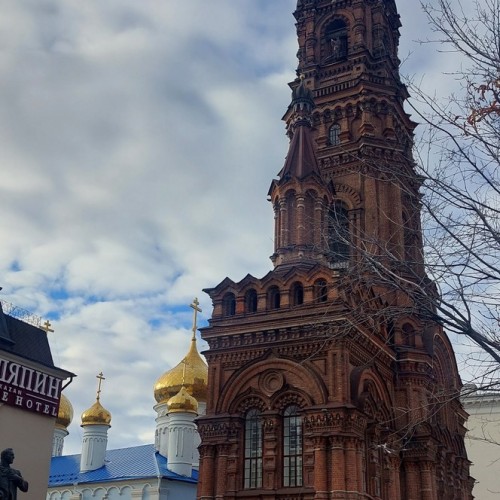 «Как во городе было во Казани...»: адреса Фёдора Шаляпина