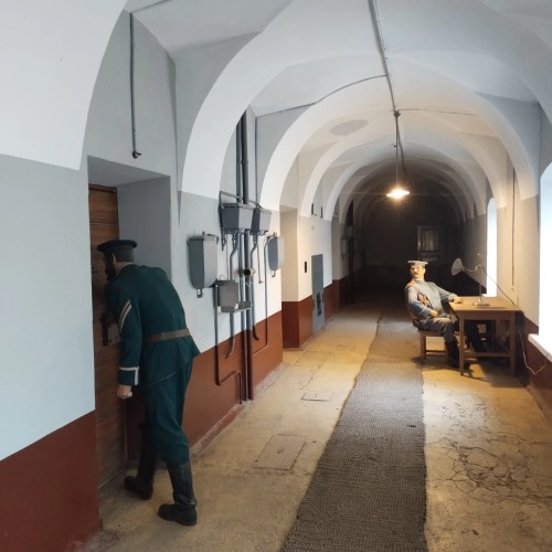 Нуар Петропавловской крепости: от лобного места до политической тюрьмы (в группе)