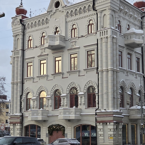 По следам призраков и городских легенд Казани