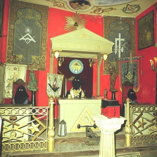 Экскурсия-детектив «Масонский Петербург»