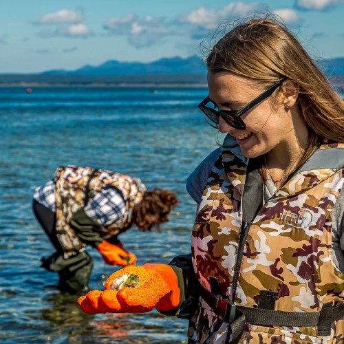 Гранд-тур по островам Дальнего Востока: Сахалин, Итуруп, Кунашир и Шикотан, термы и гастрономия