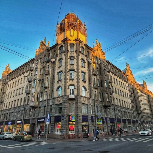 Роты — забытый район Петербурга. Аудиоэкскурсия