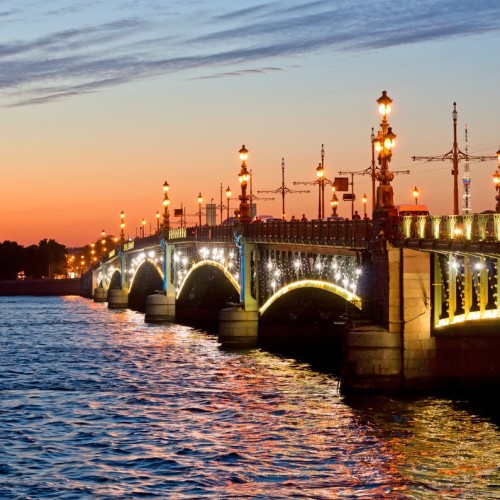 Квест для детей и взрослых «Тайны петербургских мостов»