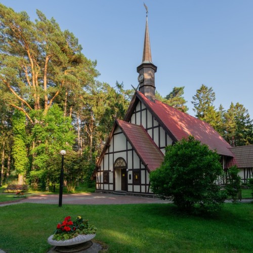 История и природа области: Калининград, Черняховск, Куршская коса и Зеленоградск