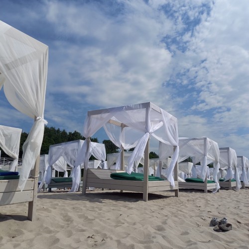 Тур-знакомство с Калининградом и окрестностями: Светлогорск, Зеленоградск, Янтарный и Балтийск