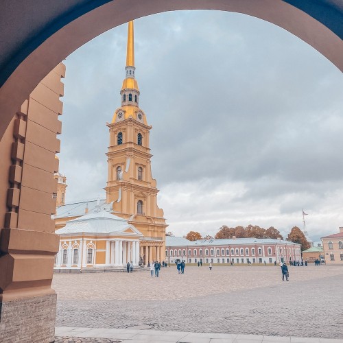Петропавловская крепость, её история и быт