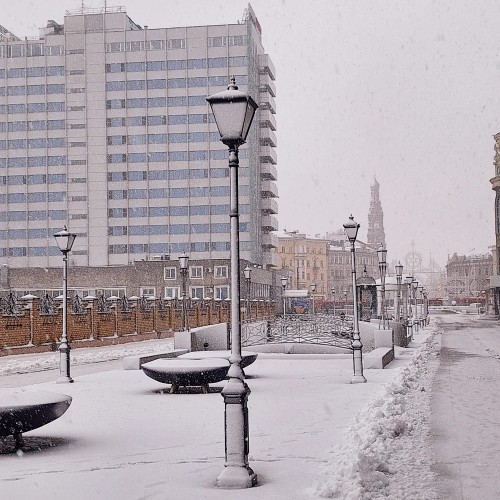 Казань — Петербург: два города — одна душа