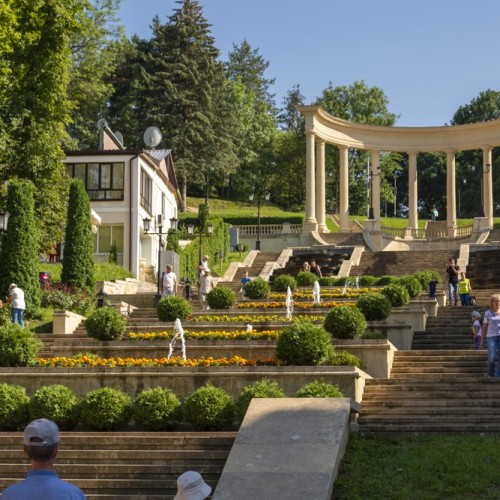 Северный Кавказ: главное на Домбае, в Карачаево-Черкесии и Кабардино-Балкарии