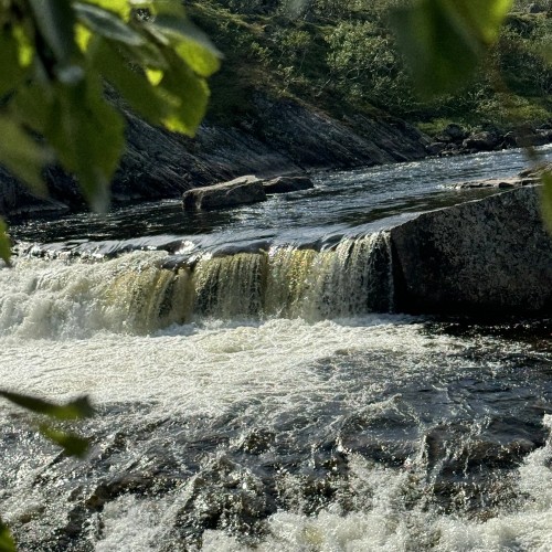 Из Мурманска — к водопадам Кольского Севера