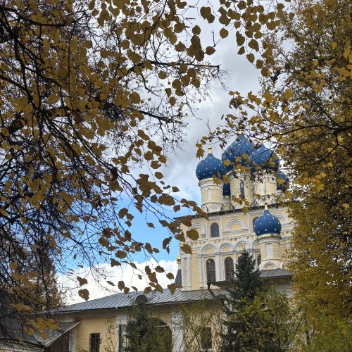 Коломенское: Старый Государев двор (в мини-группе)